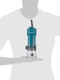 Tupia para Laminados 120V Makita7